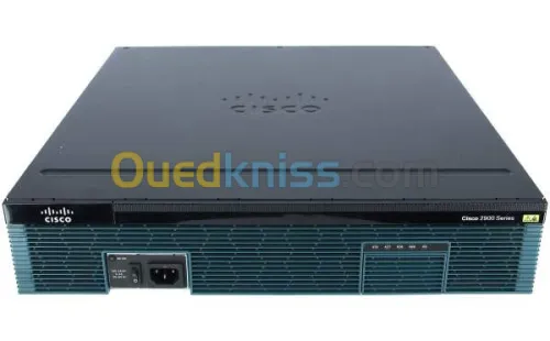 ROUTEUR CISCO 2921 
