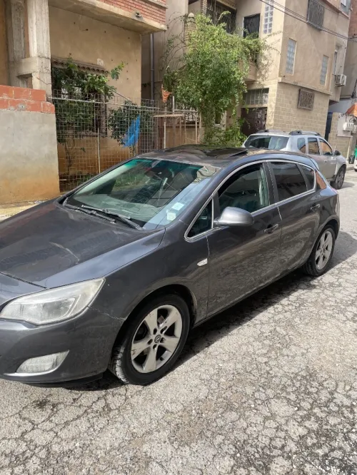 Opel Astra 2011 Astra
