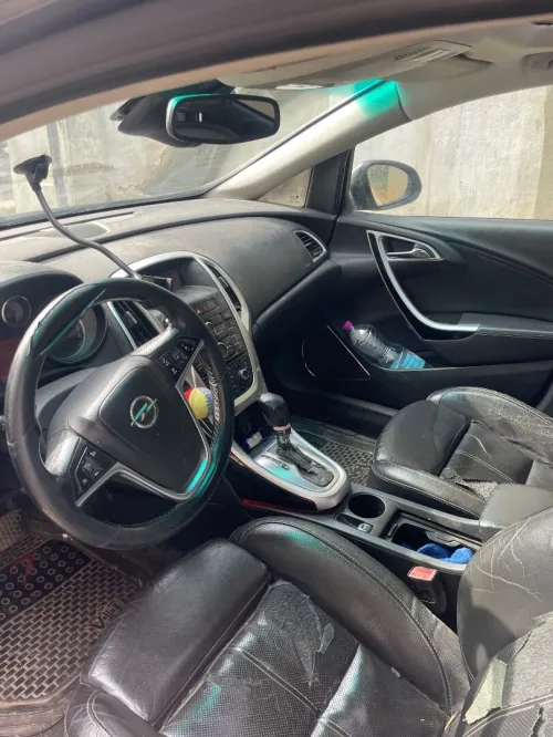 Opel Astra 2011 Astra