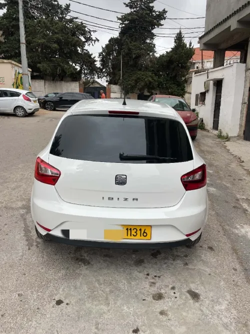 Seat Ibiza 2013 Fully