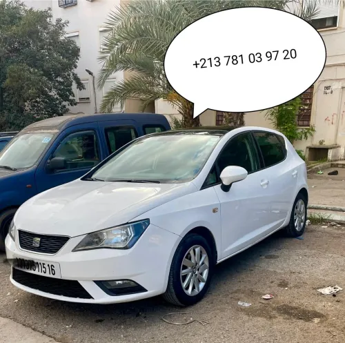 Seat Ibiza 2015 Fully