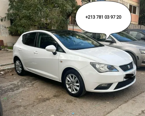 Seat Ibiza 2015 Fully
