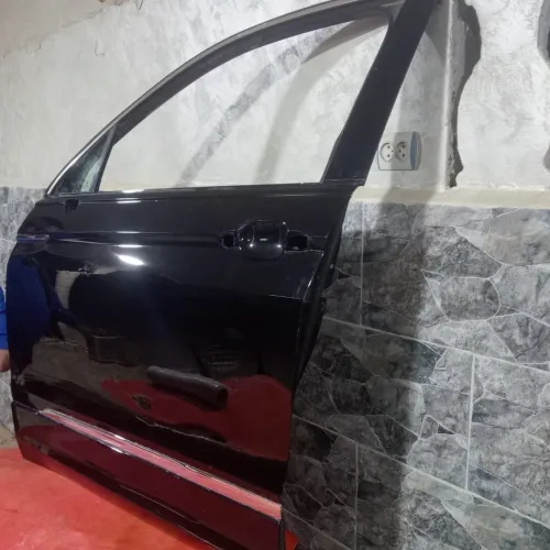 Porte avant  noir côté chaufeur Tiguan Rline 