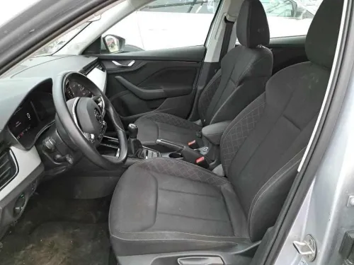 Skoda Kamiq 2021 2021