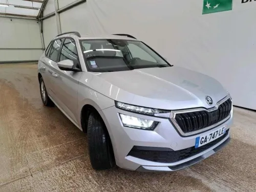 Skoda Kamiq 2021 2021