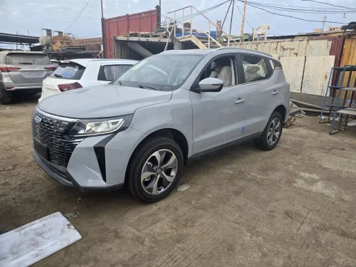 Geely Pro 2025 
