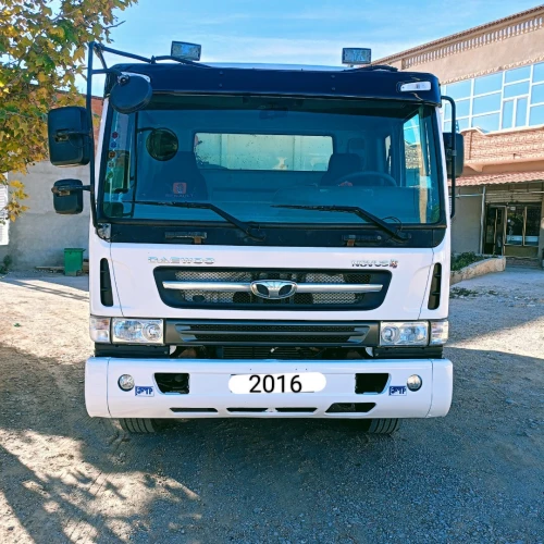 Daewoo Novus 2016