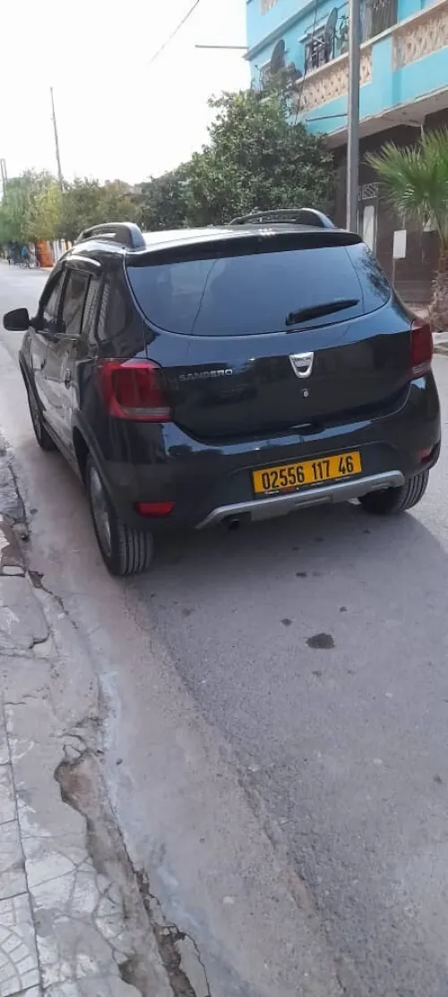 Dacia Stepway 2017 