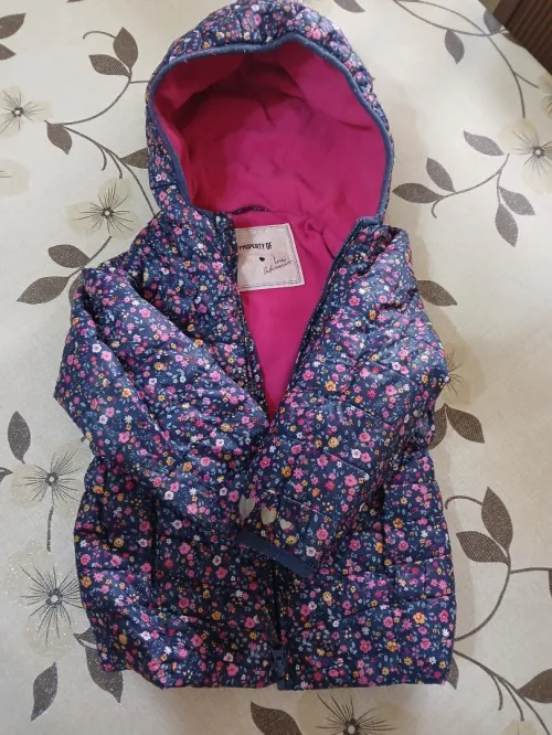 Veste enfant fille