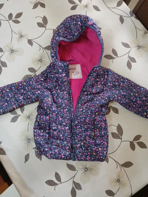 Veste enfant fille