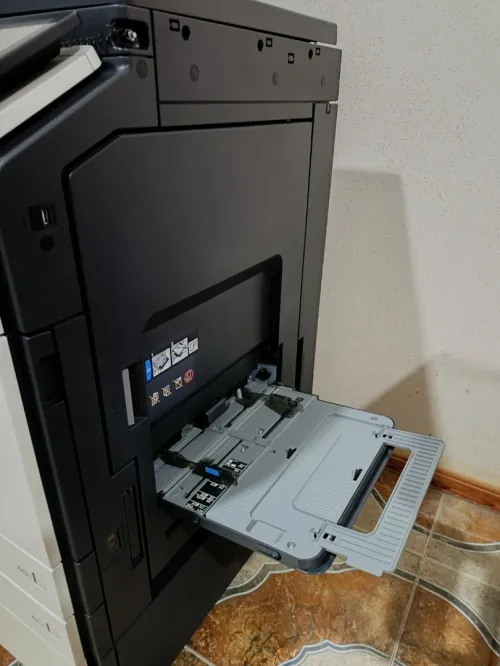 konica minolta c250i