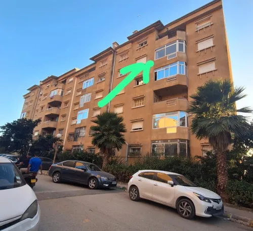 Location Appartement F4 Alger Bouzareah