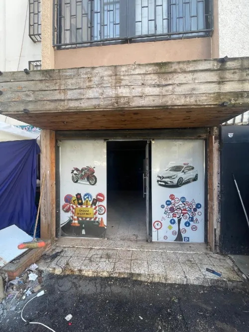 Location Local Alger Kouba