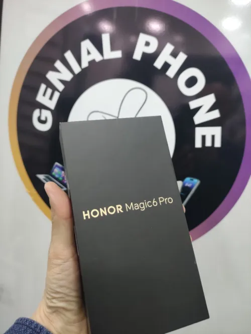 Honor Magic 6 pro 512g global ce uk 🇬🇧