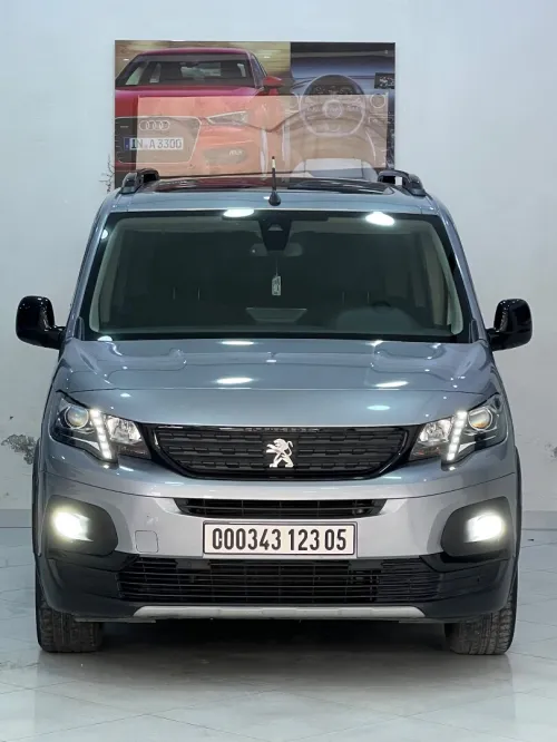 Peugeot Rifter 2023 GT