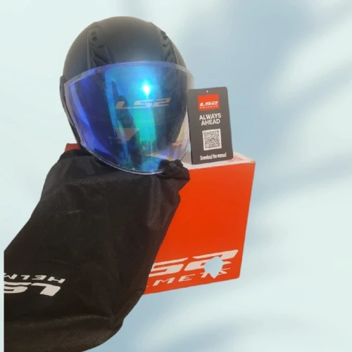Casque moto