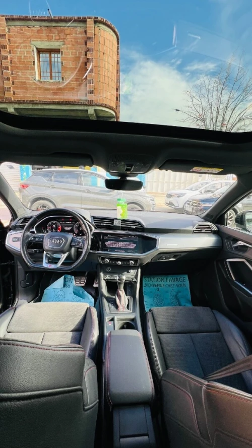 Audi Q3 2021 