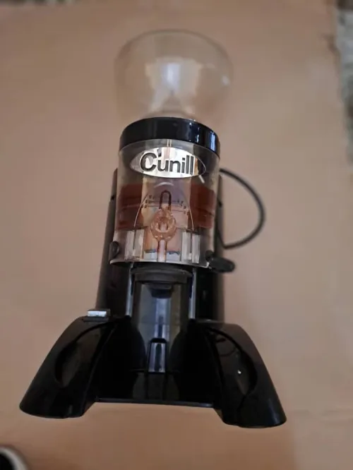Moulin à café professionnel