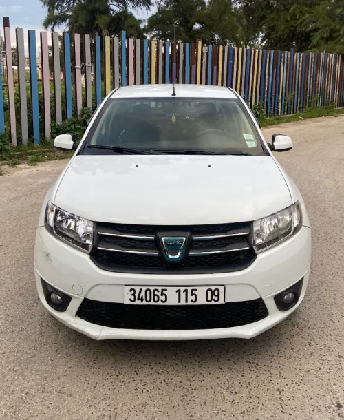 Dacia Logan 2015 Access