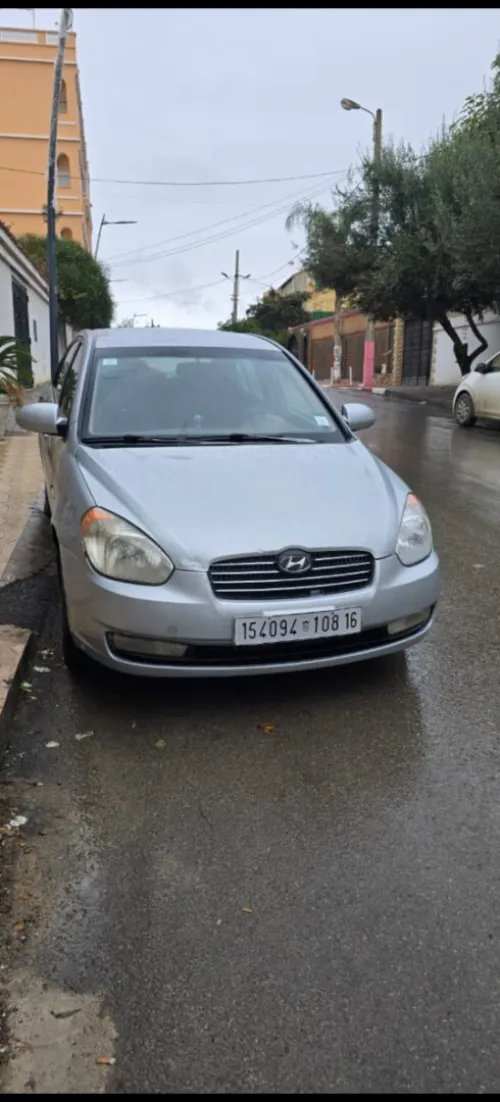 Hyundai Accent 2008 GLE