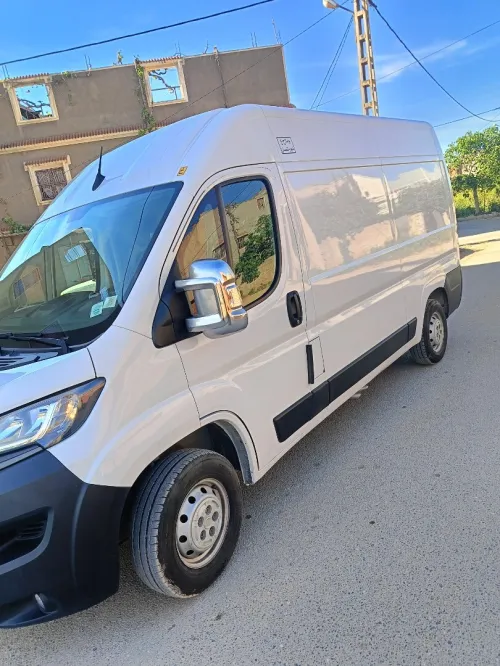 Fiat Ducato 2023 Deux panneaux