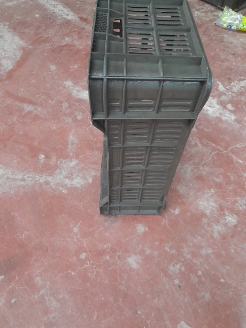Moule injection plast