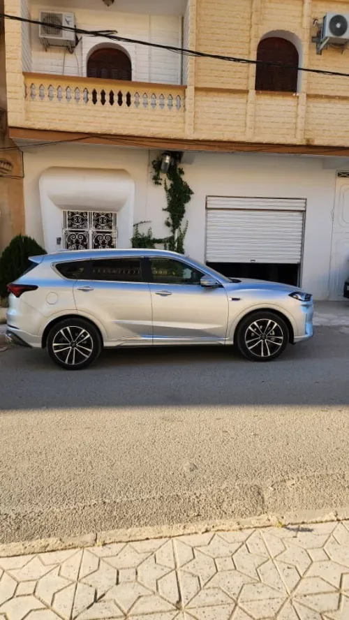 Jetour  X70 PLUS 2025 Luxury
