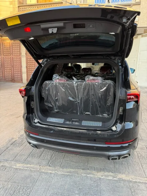 Jetour  X70 PLUS 2025 Luxury