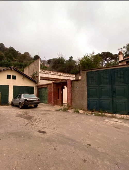 Vente Villa Oran Mers El Kébir