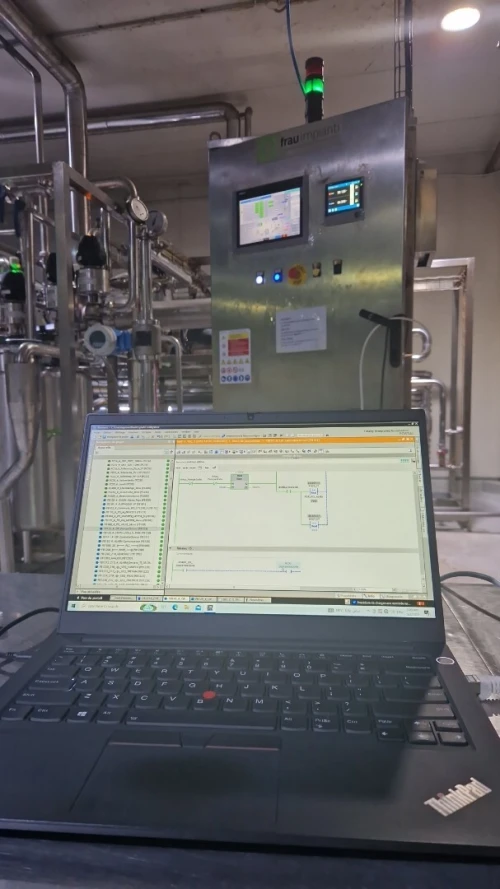 Automatisation industrielle