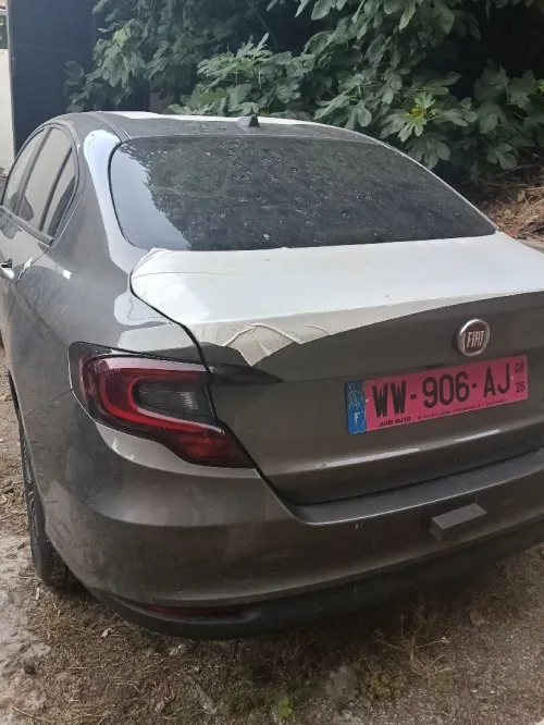 Fiat Tipo 2026 Tipo life