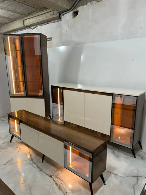 Pack table tv + buffet  + argenterie 2026