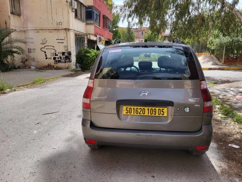 Hyundai Matrix 2009 Matrix