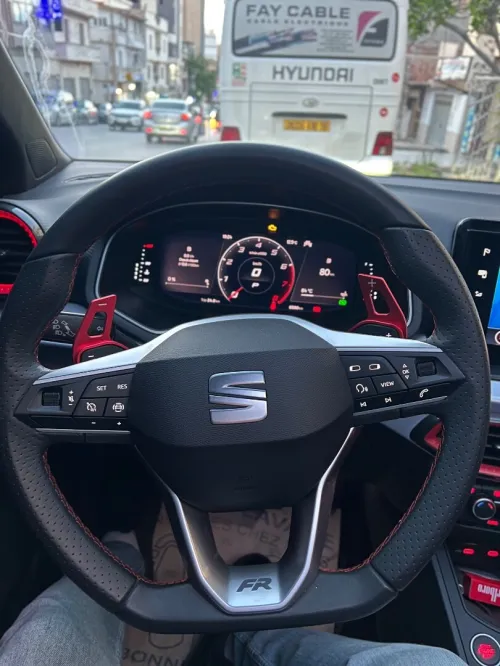 Seat Ibiza 2023 Fr exclusive