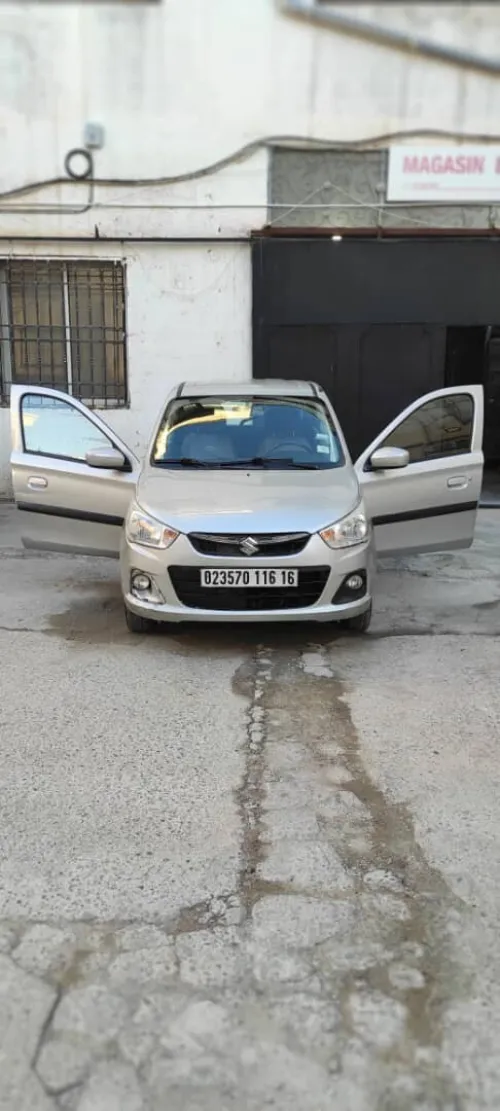 Suzuki Alto K10 2016 Alto K10