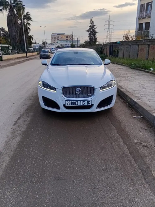 Jaguar XF Sportbrake 2013 XF Sportbrake