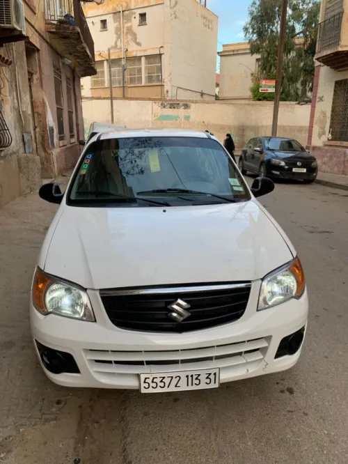Suzuki Alto K10 2013 Alto K10