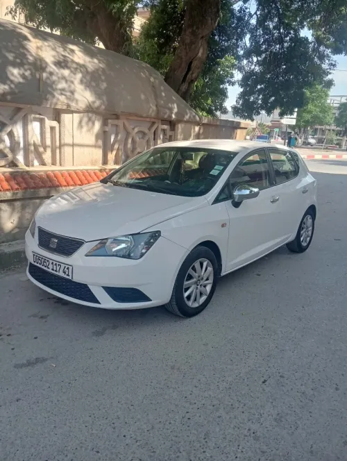 Seat Ibiza 2017 Sol