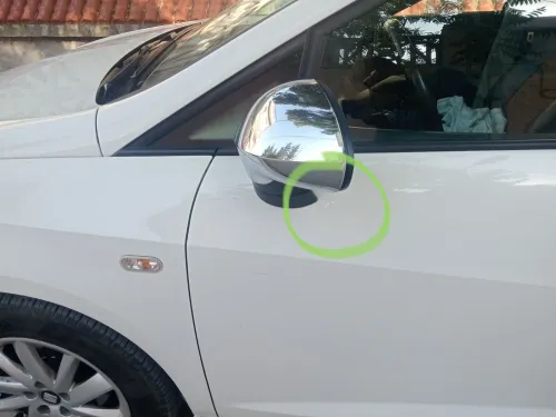 Seat Ibiza 2017 Sol