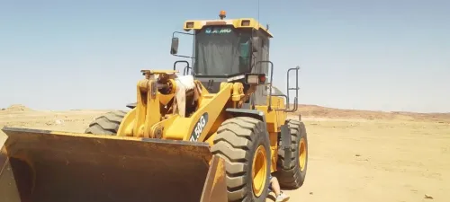 XCMG ZL50G شارجار XCMG ZL50G 2013