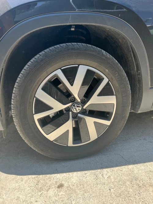 Volkswagen Tayron 2025 R-Line