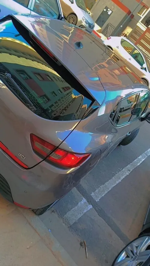 Renault Clio 4 2013 Expression