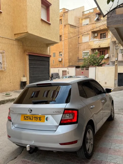 Skoda Fabia 2019 Ambition