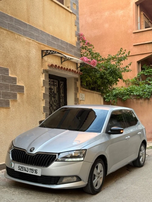 Skoda Fabia 2019 Ambition