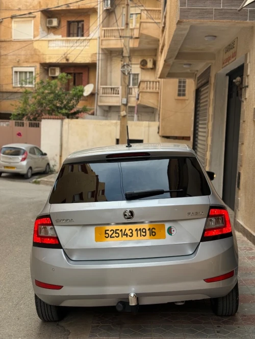 Skoda Fabia 2019 Ambition