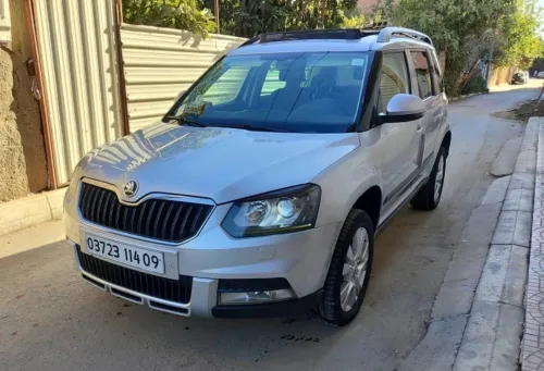 Skoda Yeti 2014 Elegance