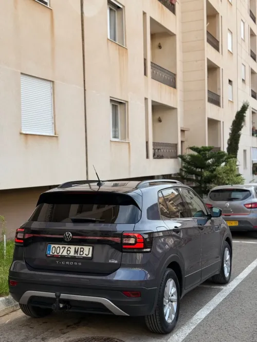 Volkswagen T cross 2022 