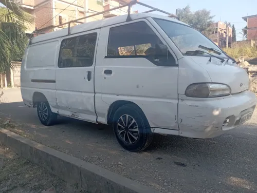 Hyundai H100 6 place 2005 