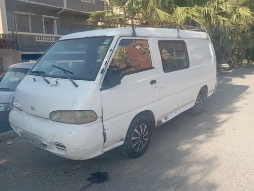 Hyundai H100 6 place 2005 