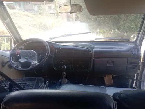 Hyundai H100 6 place 2005 